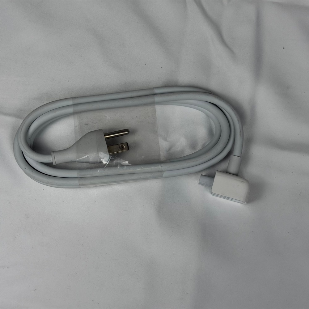 Longwell LS-7A AC Power Extension Cord for Apple MacBook Pro Air MagSafe White